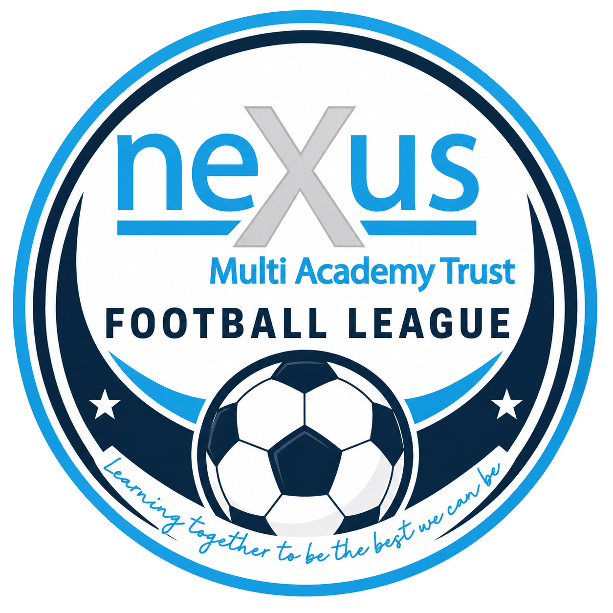 Nexus Football League logo
